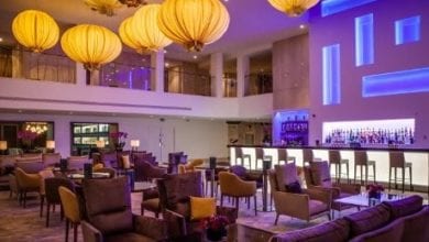 London hotel gets new look